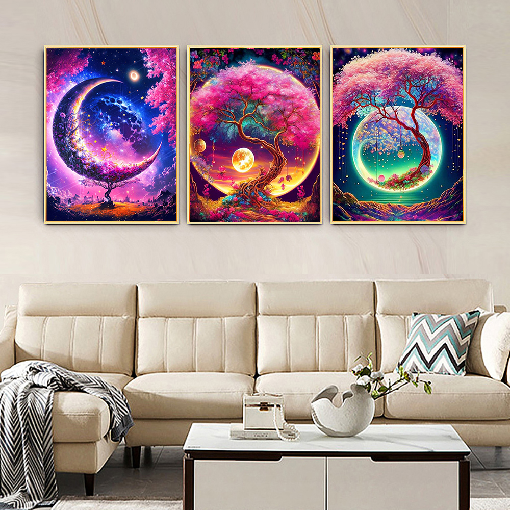 5D Diy Diamond Painting Fantas - Embroidery Gift Ideas incelemesi ve fiyatı