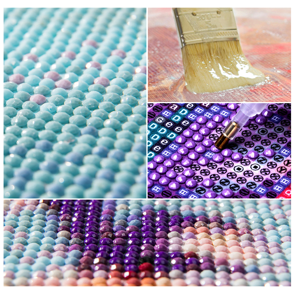 5D Diy Diamond Painting Fantas - Embroidery Gift Ideas incelemesi ve fiyatı