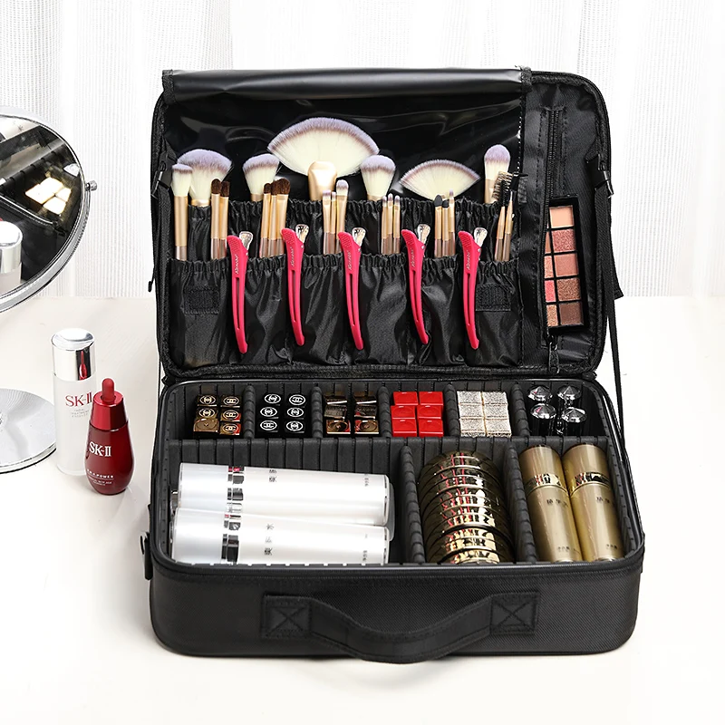 Professional Portable Cosmetic - Embroidery Art incelemesi ve fiyatı