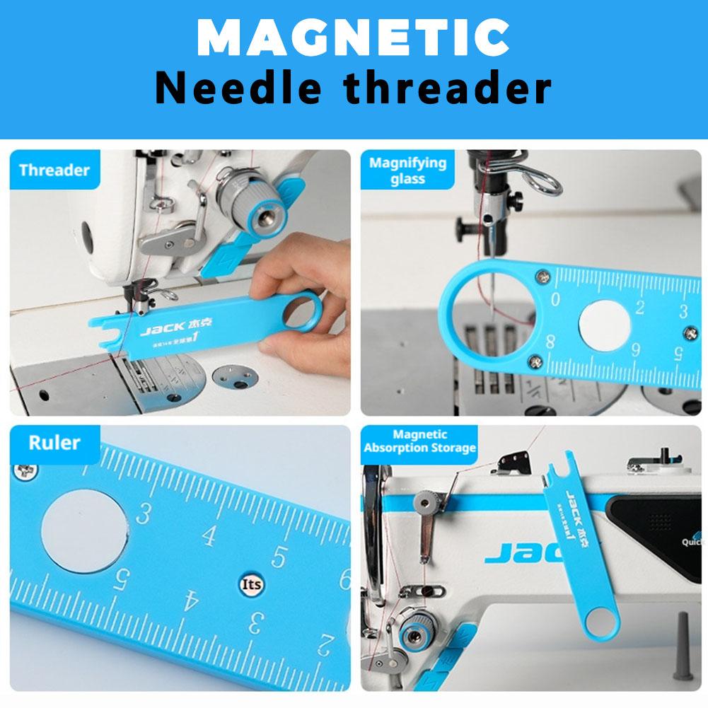 Jack Magnetic Needle Threader  - Embroidery Converter incelemesi ve fiyatı