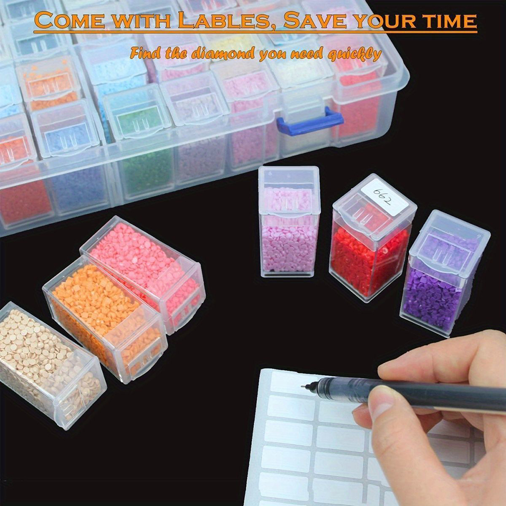 Square Plastic Diamond Paintin - Embroidery Service incelemesi ve fiyatı