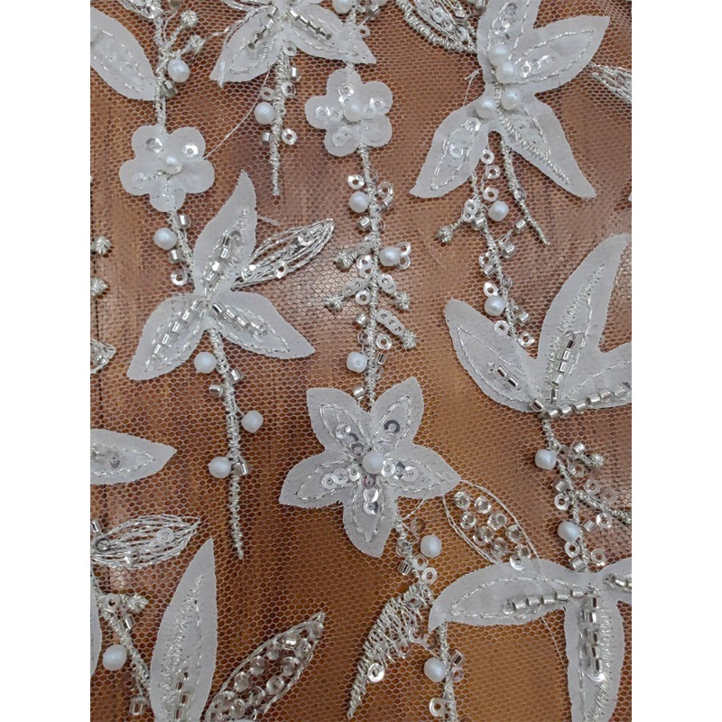 New High-quality Fresh Flowers - Embroidery Abaya incelemesi ve fiyatı