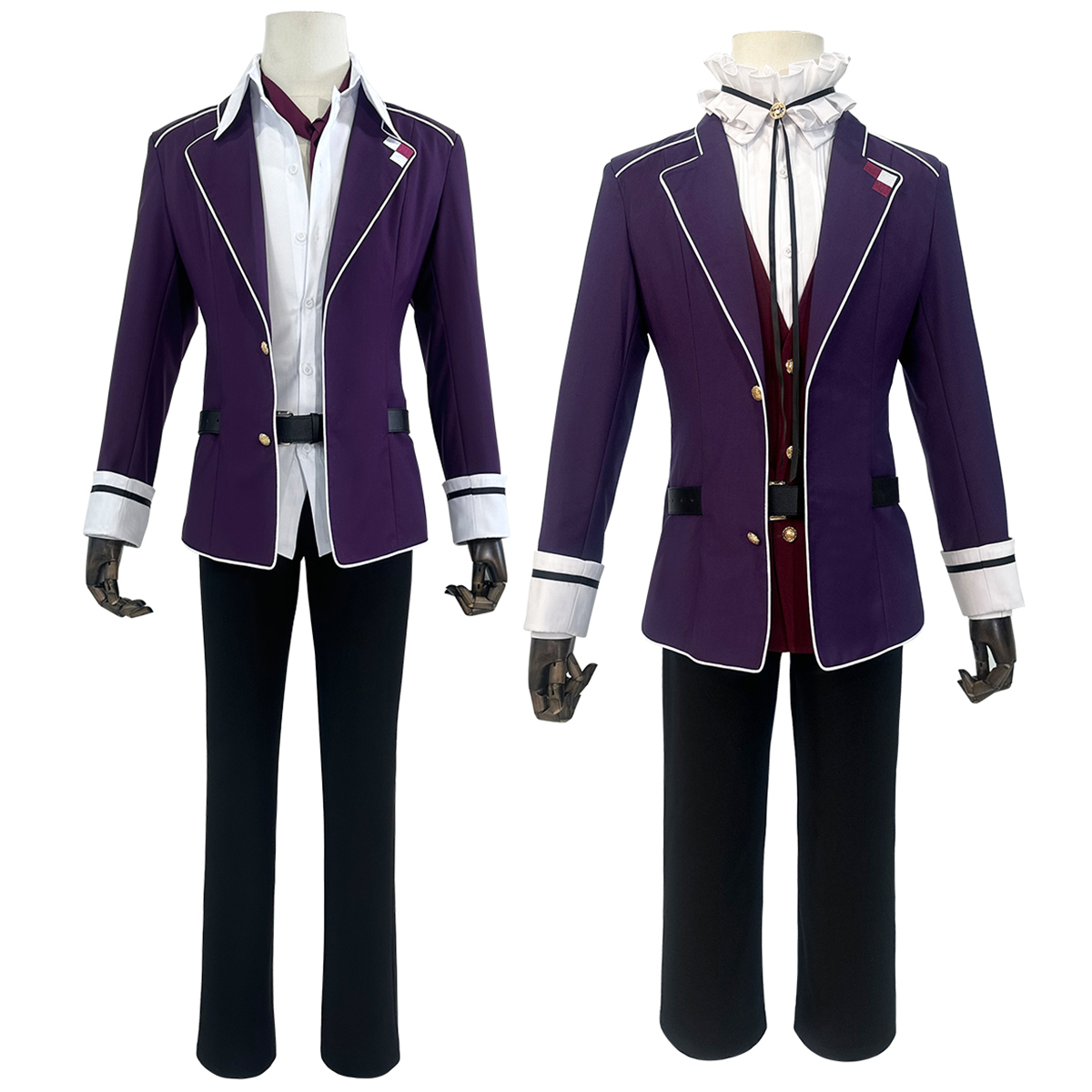 HOLOUN Diabolik Lovers Anime S - Embroidery Shirt incelemesi ve fiyatı