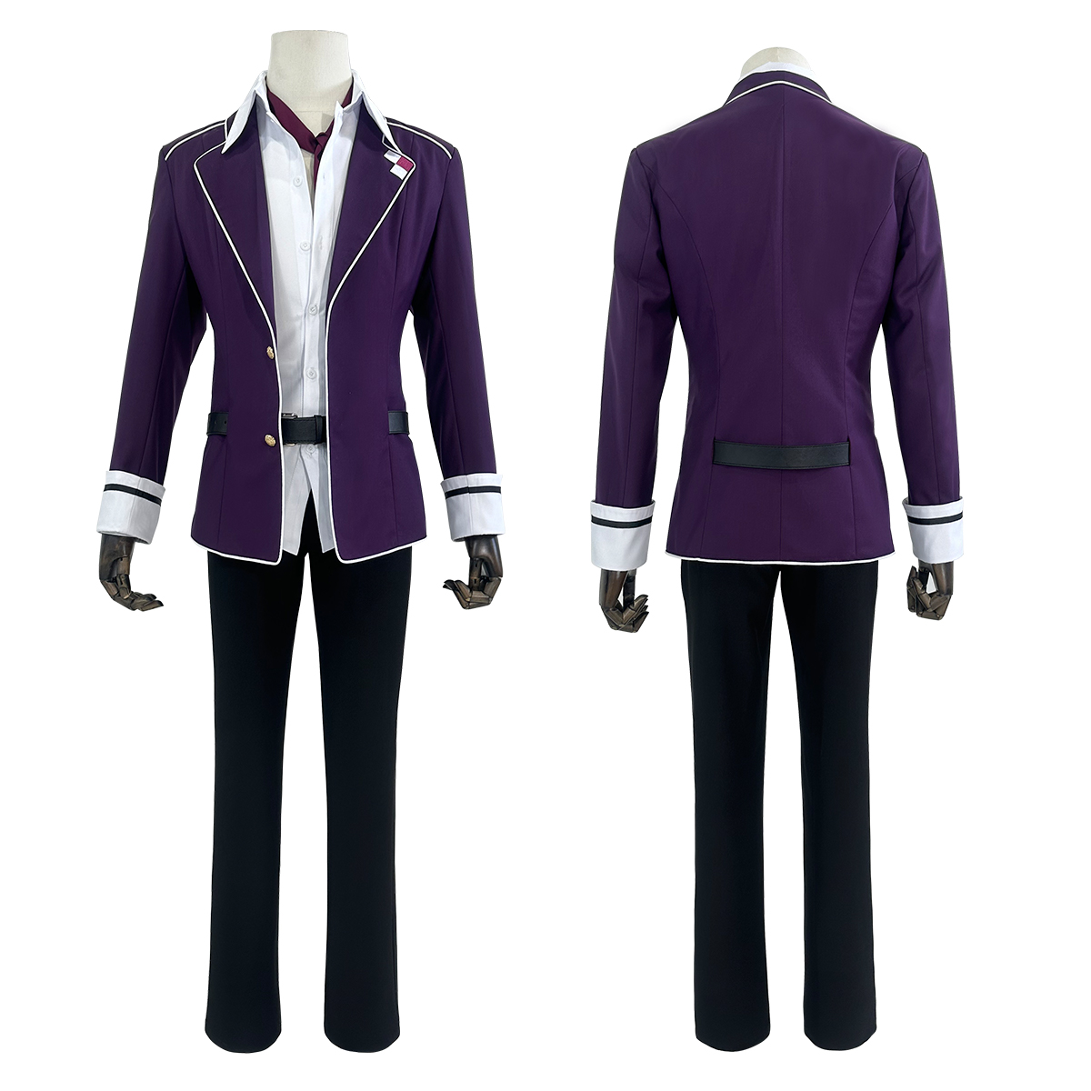 HOLOUN Diabolik Lovers Anime S - Embroidery Shirt incelemesi ve fiyatı