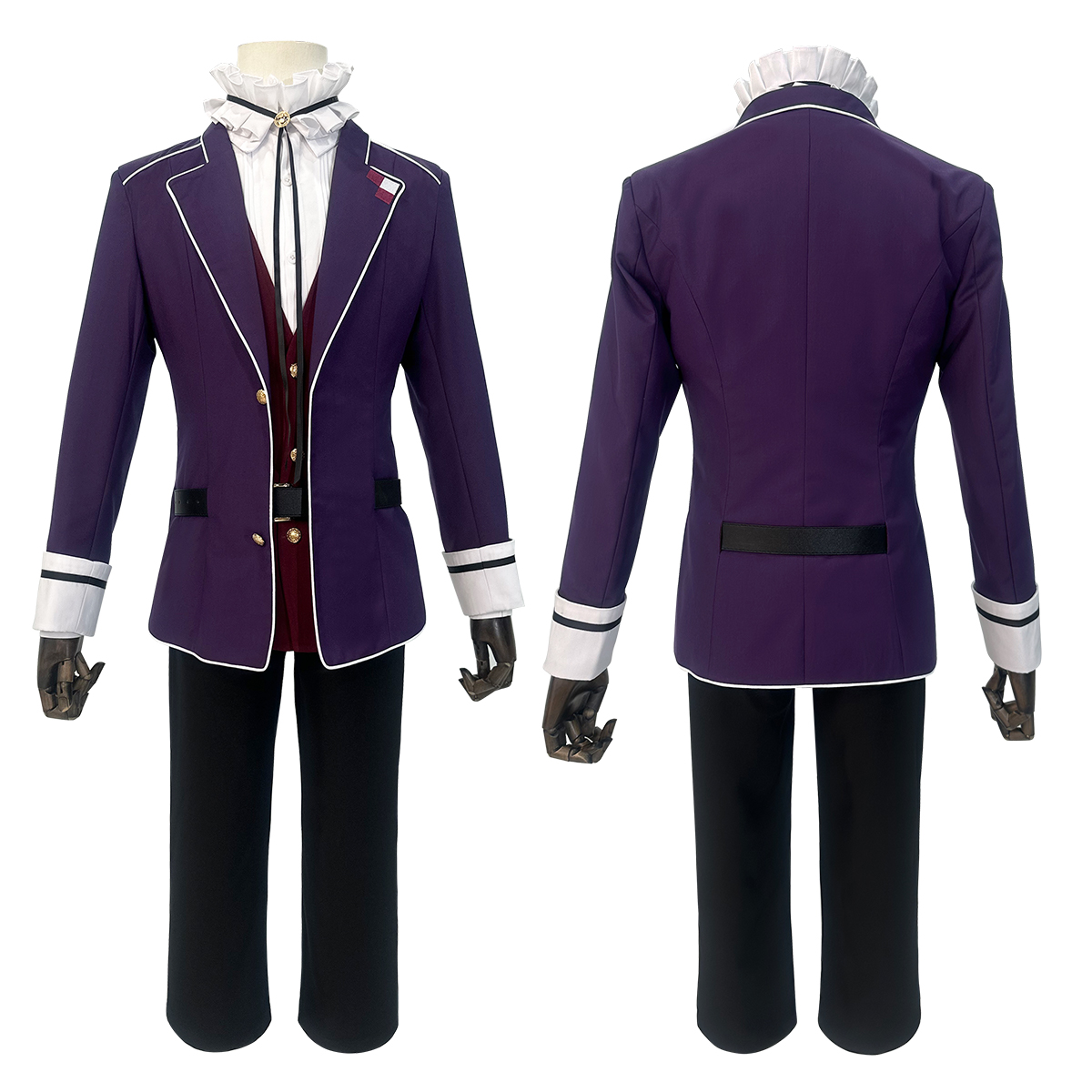 HOLOUN Diabolik Lovers Anime S - Embroidery Shirt incelemesi ve fiyatı