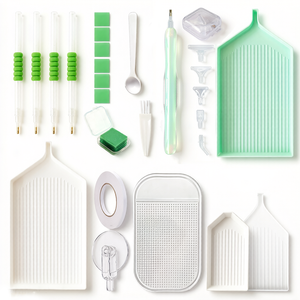 Diamond Painting Accessories K - Embroidery Service incelemesi ve fiyatı