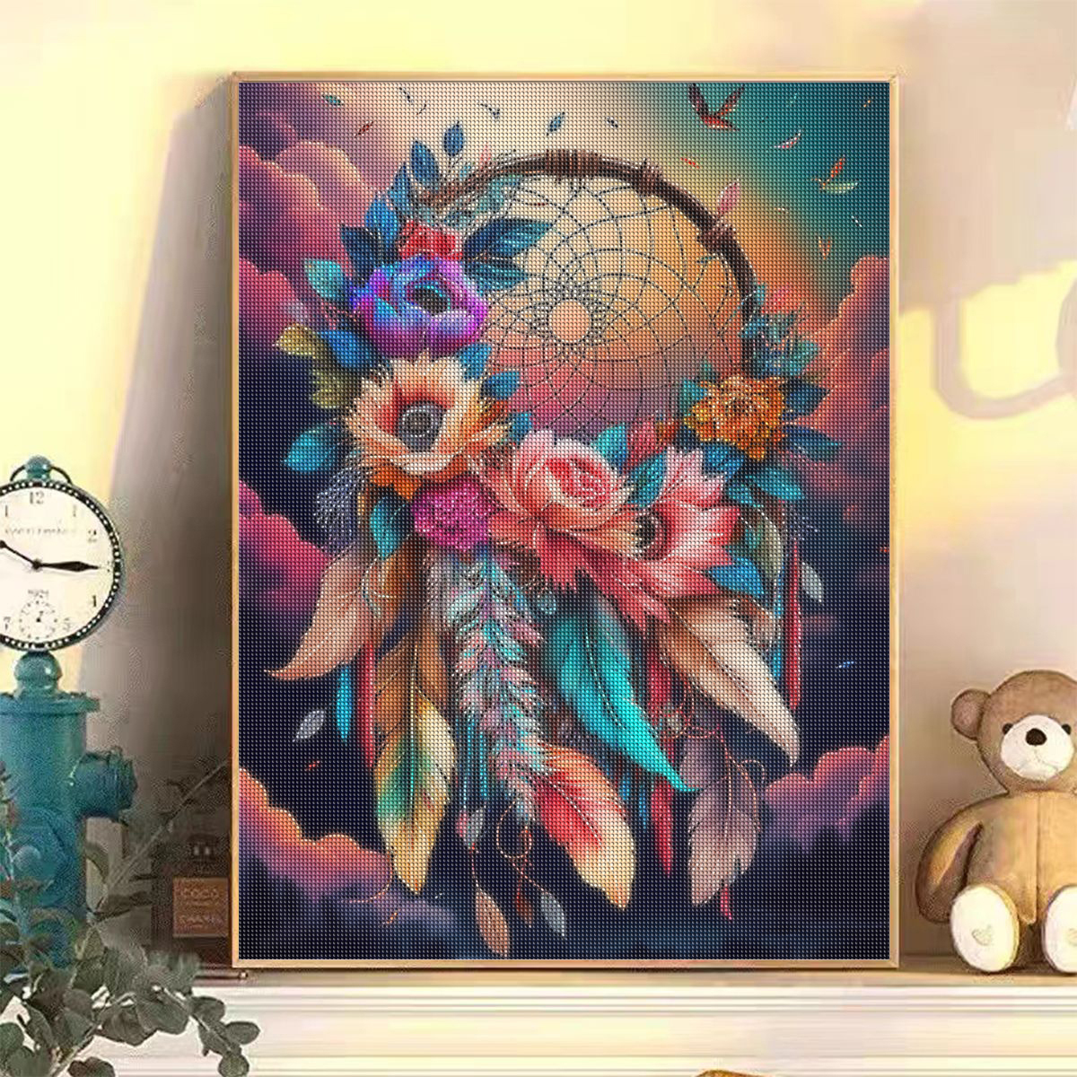 Frameless, Diamond Painting Dr - Embroidery Gift Ideas incelemesi ve fiyatı