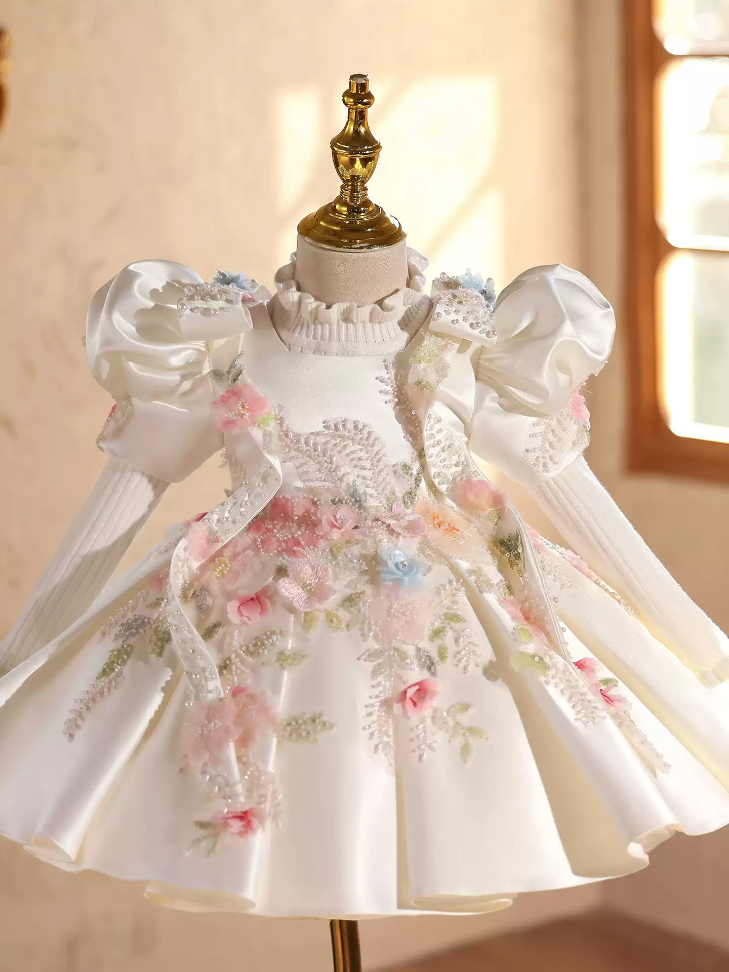 Baby first birthday party dres - Embroidery Abaya incelemesi ve fiyatı