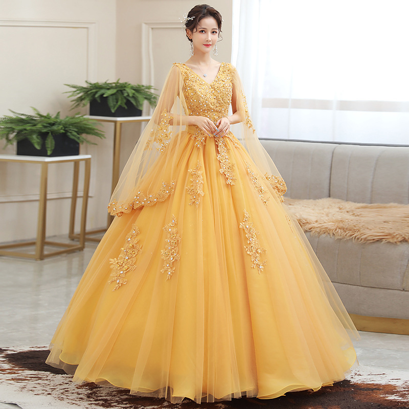 New Gold Embroidery Long Puffy - Embroidery Gold incelemesi ve fiyatı