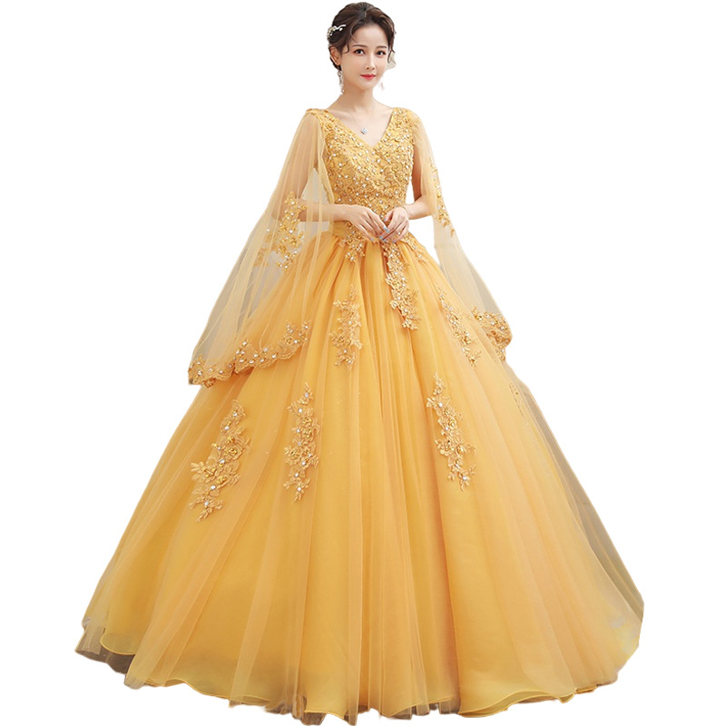 New Gold Embroidery Long Puffy - Embroidery Gold incelemesi ve fiyatı