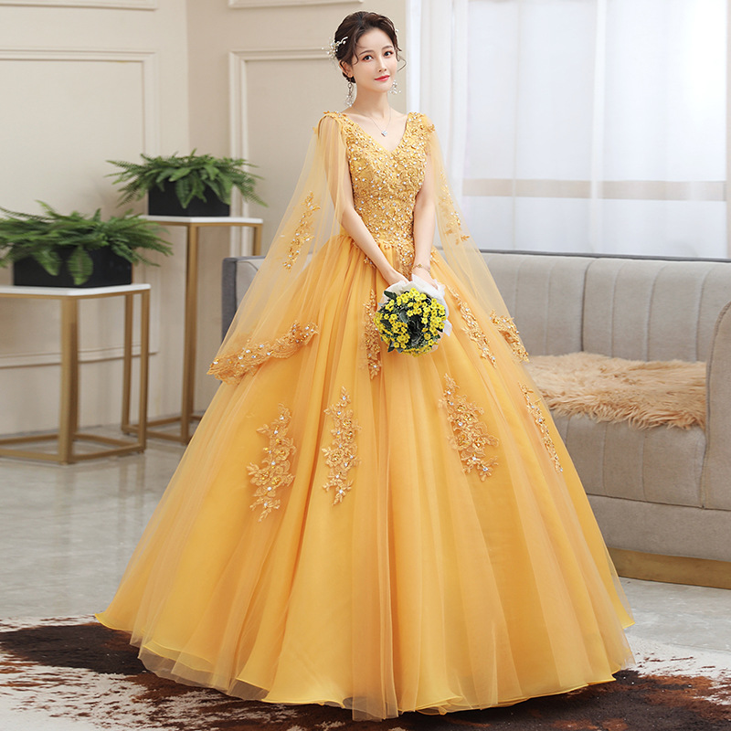 New Gold Embroidery Long Puffy - Embroidery Gold incelemesi ve fiyatı