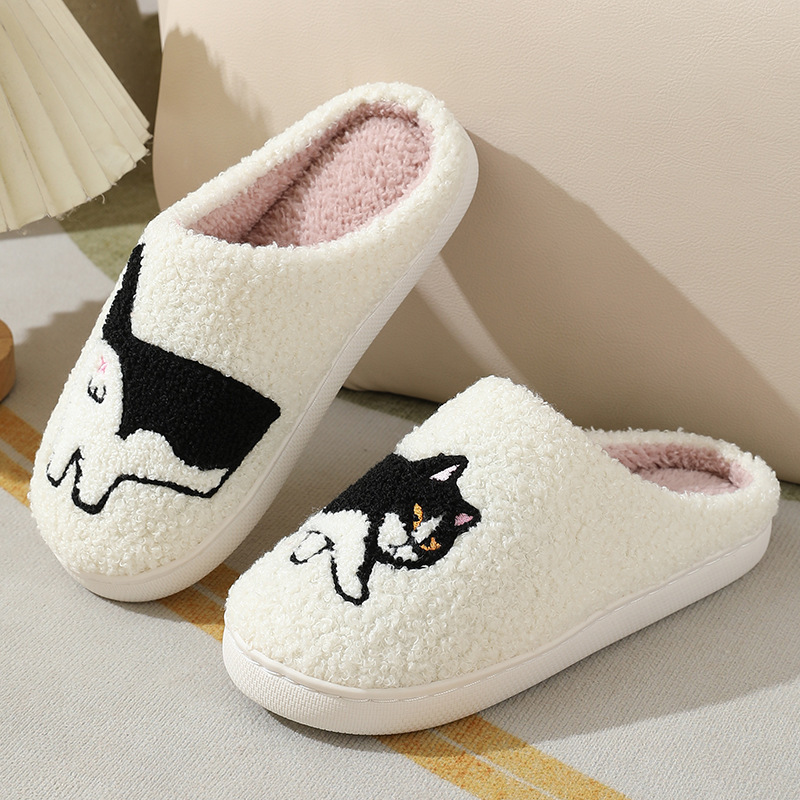 Winter Plush Cute Dachshund Em - Embroidery Shoes incelemesi ve fiyatı