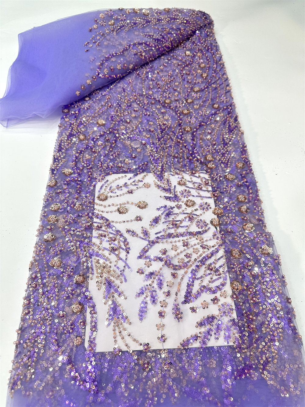 African Luxury French Beaded L - Embroidery Abaya incelemesi ve fiyatı