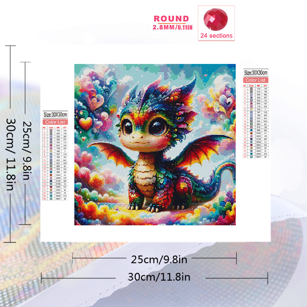 Momoart Full Square Round Diam - Embroidery Gift Ideas incelemesi ve fiyatı