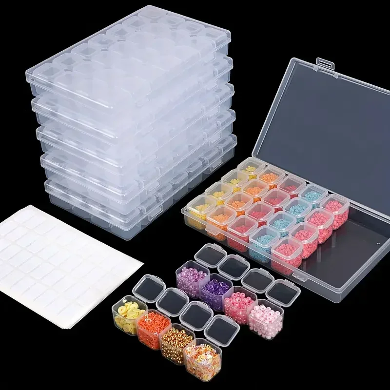 28 grid diamond painting tool  - Embroidery Service incelemesi ve fiyatı