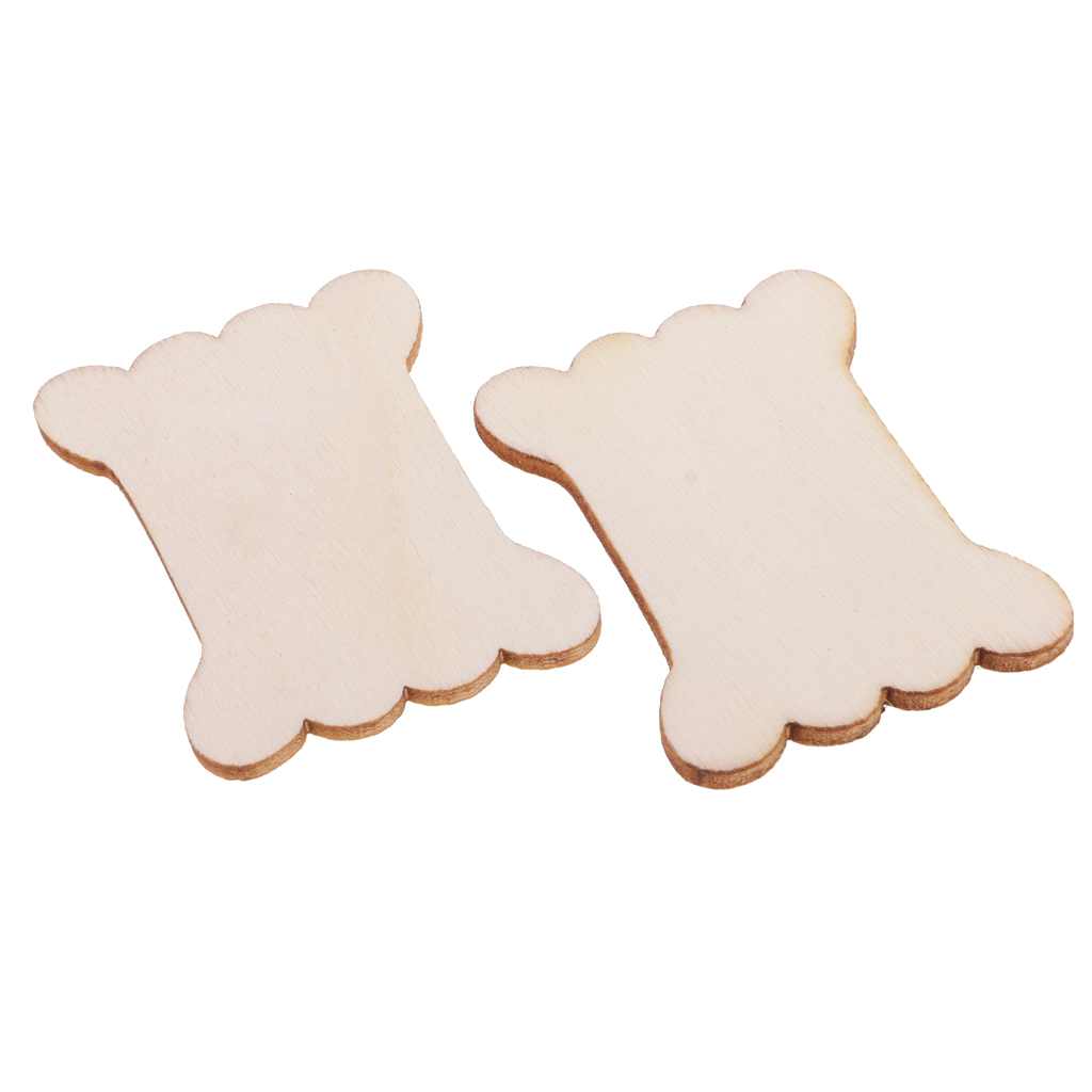 20PCS/40PCS/60PCS Bone Shaped  - Embroidery Tas incelemesi ve fiyatı
