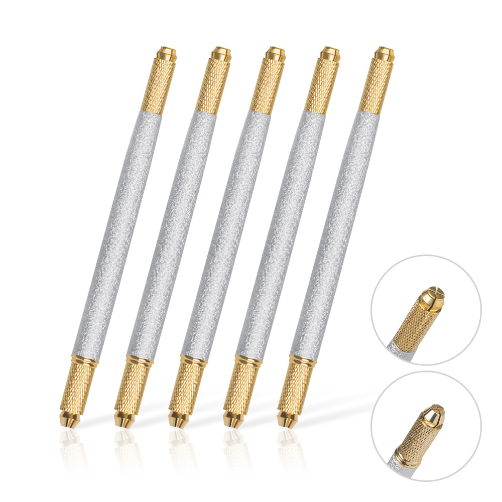 1pcs Microblading Double End M - Embroidery Service incelemesi ve fiyatı