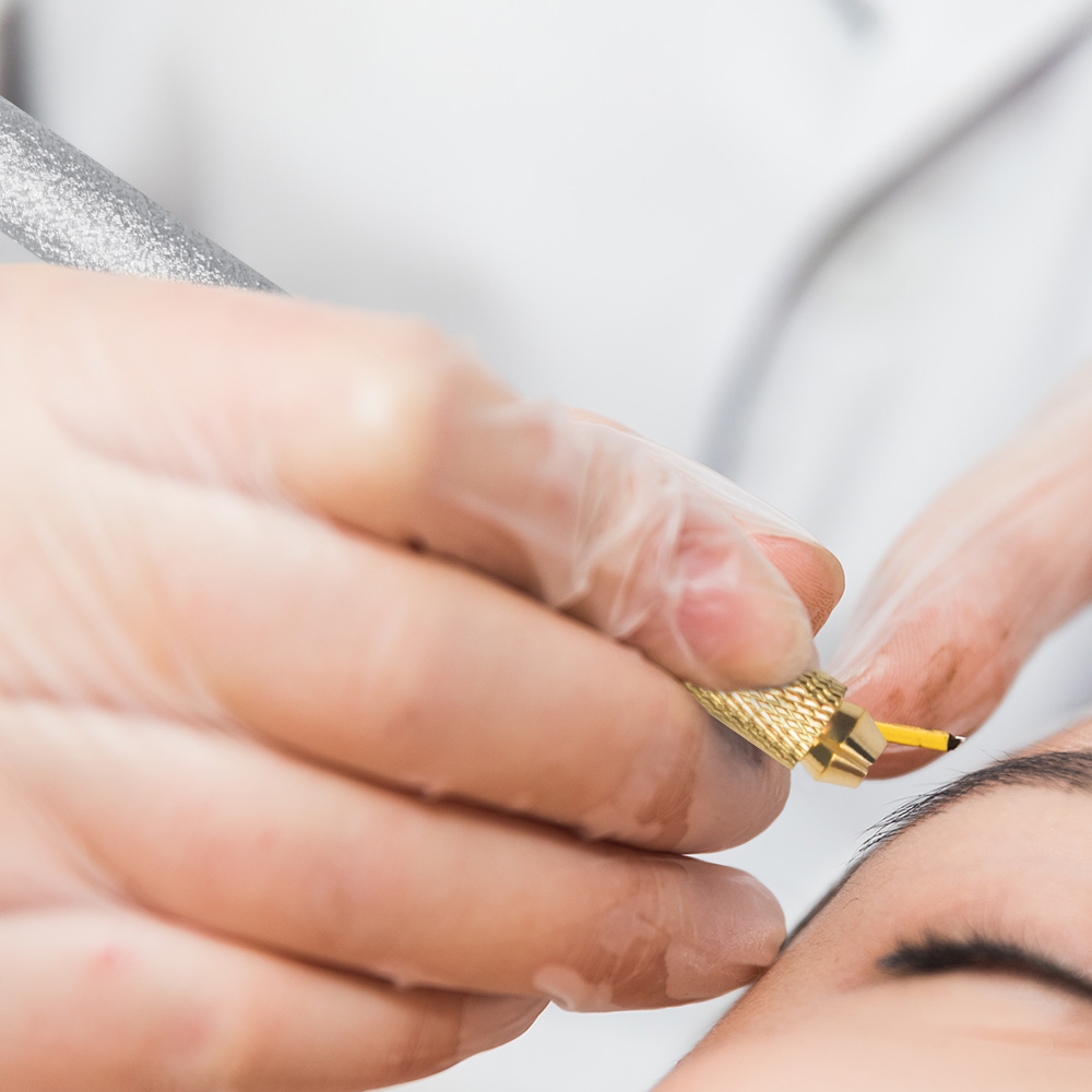 1pcs Microblading Double End M - Embroidery Service incelemesi ve fiyatı