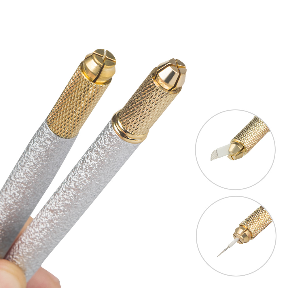 1pcs Microblading Double End M - Embroidery Service incelemesi ve fiyatı