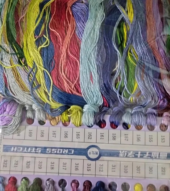 ZZ7074 ZZ7068 14CT 16CT Printe - Embroidery Tas incelemesi ve fiyatı